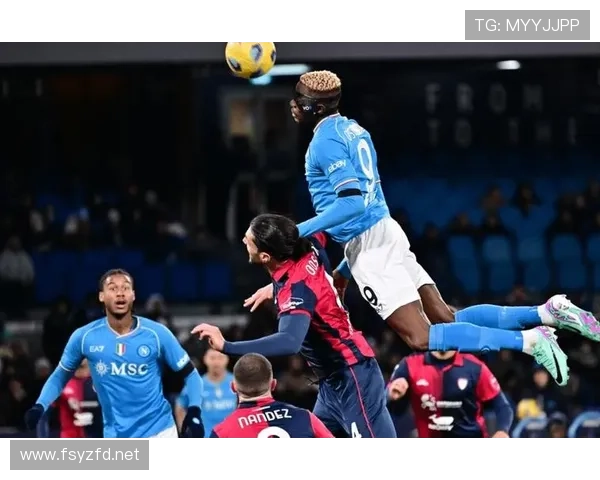 奥斯梅恩在单箭头体系中的终结作用解析 奥斯梅恩在单箭头体系中的终结作用解析