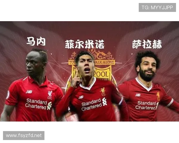 在快速反击中贝尔与马内形成分散驱动趋势