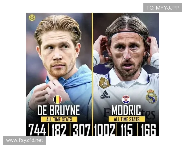 面对曼城高压体系：莫德里奇的抗压表现