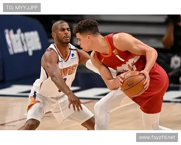 克里斯·保罗精准挡拆助攻率提升 助快船拉开进攻差距